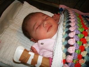 Andrea's Baby